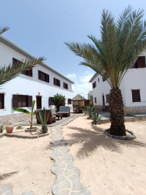 Vilas na areia aparthotel